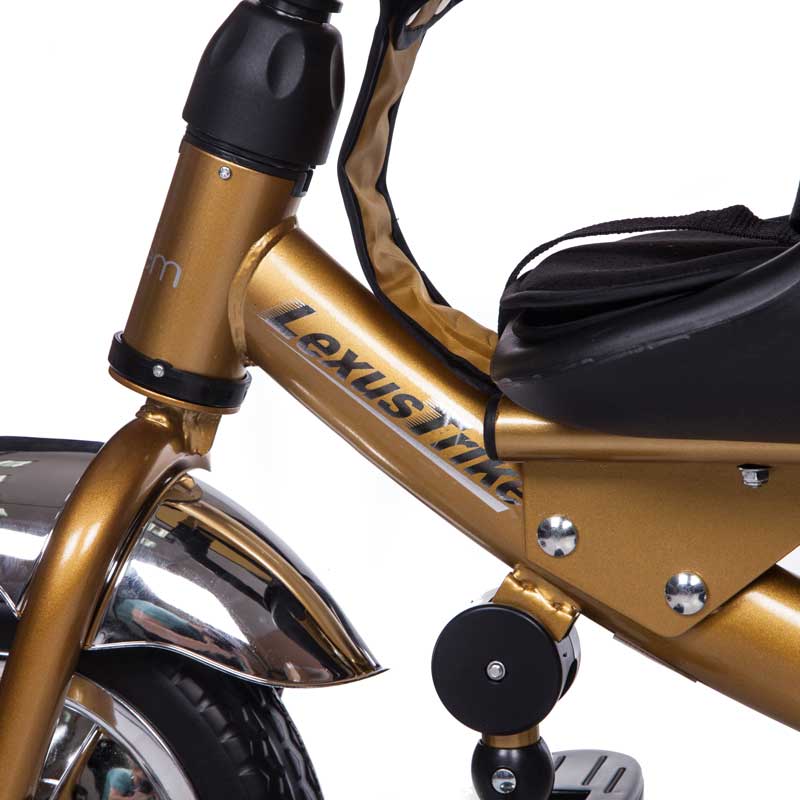 Трехколесный велосипед Jetem Lexus Trike Next Generation – красный  